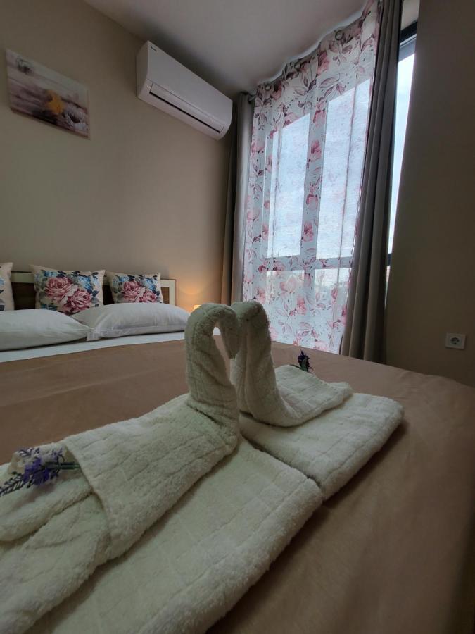 Апартамент Св. Никола Varna Ngoại thất bức ảnh