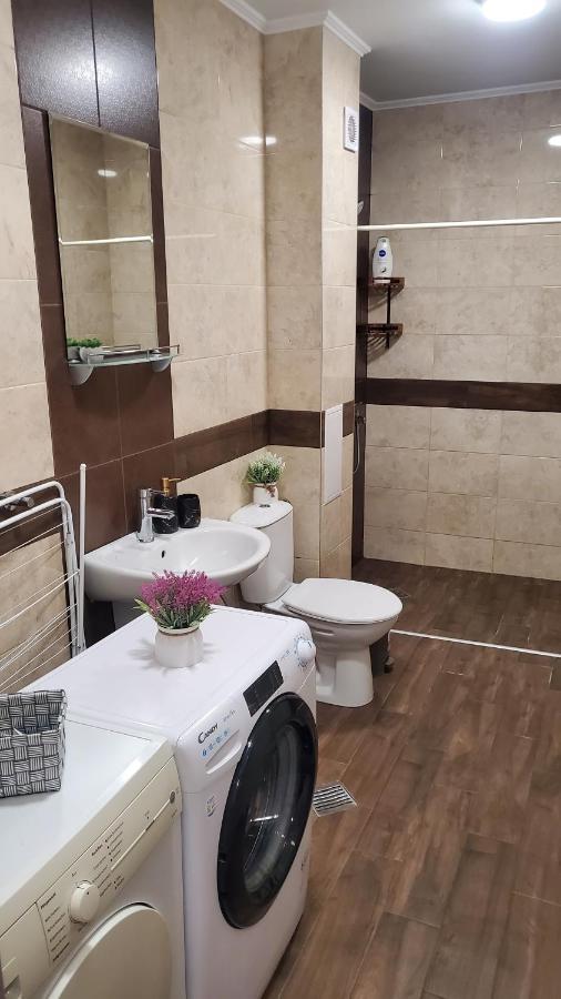 Апартамент Св. Никола Varna Ngoại thất bức ảnh