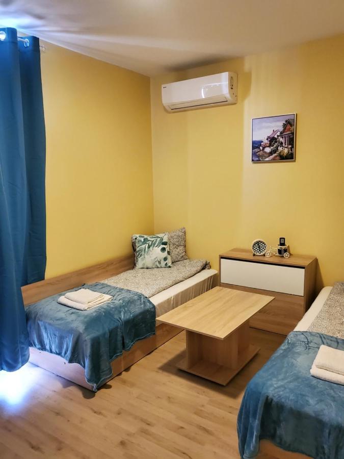 Апартамент Св. Никола Varna Ngoại thất bức ảnh
