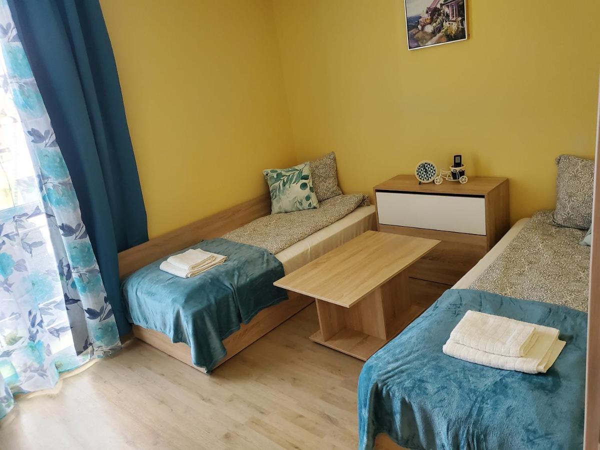 Апартамент Св. Никола Varna Ngoại thất bức ảnh